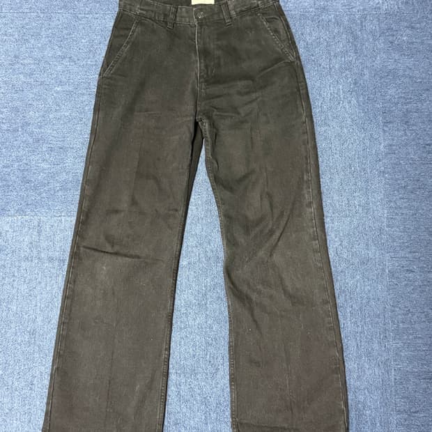 [30] 더 로우 finch 데님