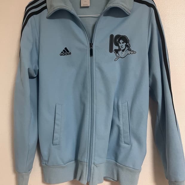 아디다스 메시 져지