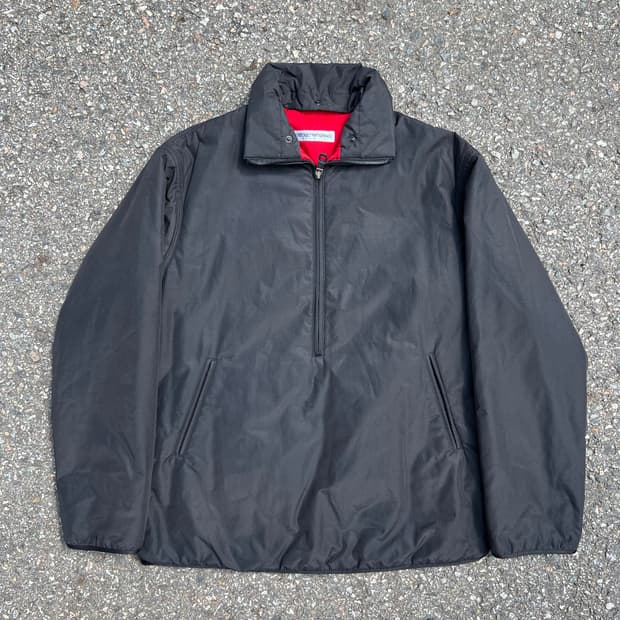 1980‘s Emporio Armani 풀오버 패디드 자켓