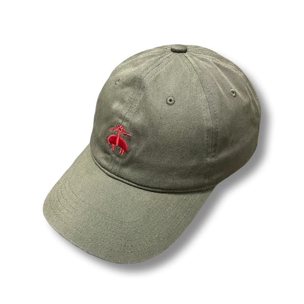 브룩스브라더스 카키 볼캡