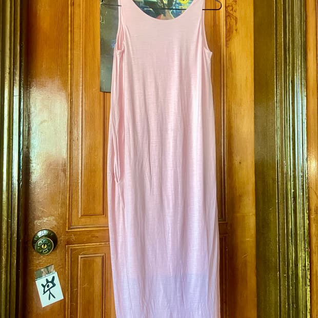 cos 롱 원피스 xs
