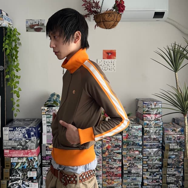 Champion Authentic 트랙 져지 집업