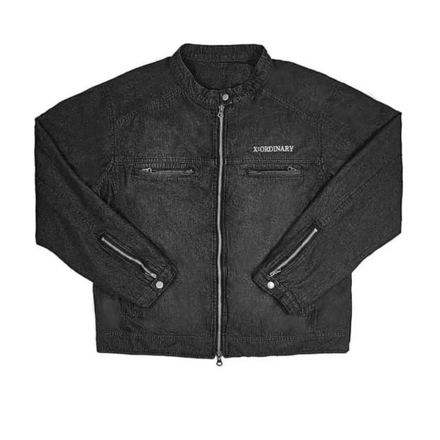 구매) xordinary 데님 자켓