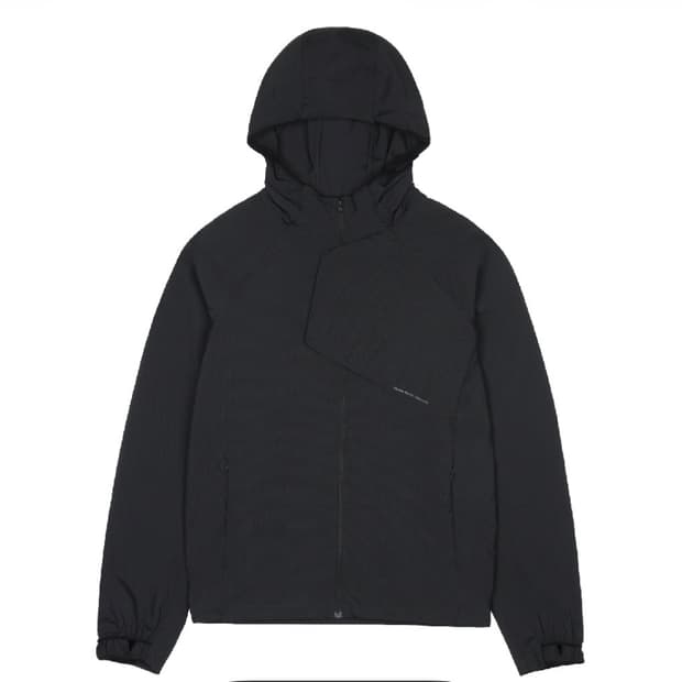 구해요) 산산기어 쉬프트 자켓 shift jacket 블랙