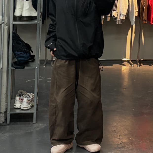 아트오브필드 윈드브레이커 자켓 A3088