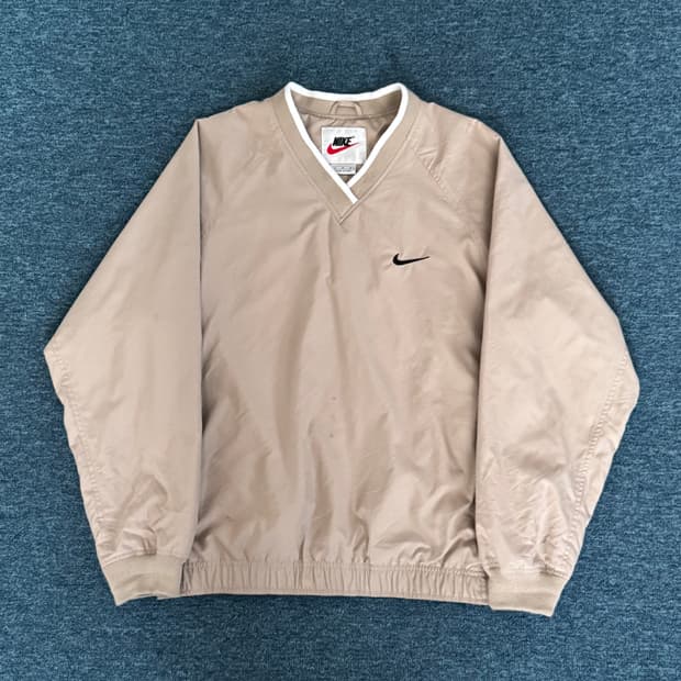 나이키 00s 올드스쿨 베이지 웜업 L