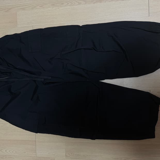 칼하트 제트 카고팬츠