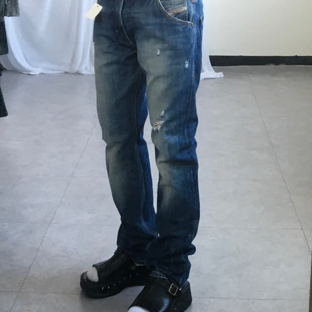 Diesel denim pants