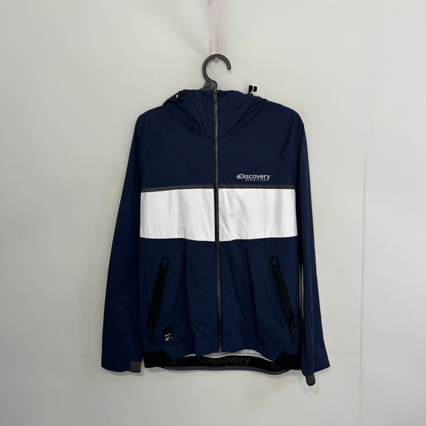 디스커버리 남성 바람막이 100