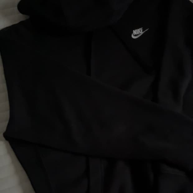 나이키 후드티