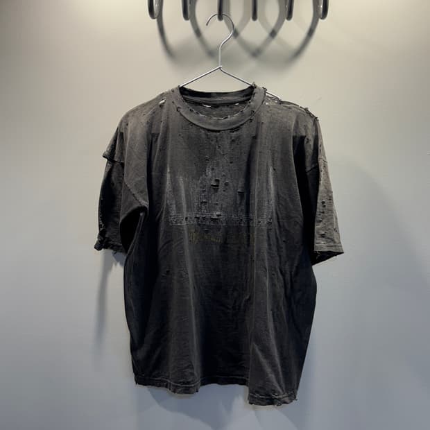 Taj Mahal Hard Faded T-Shirt