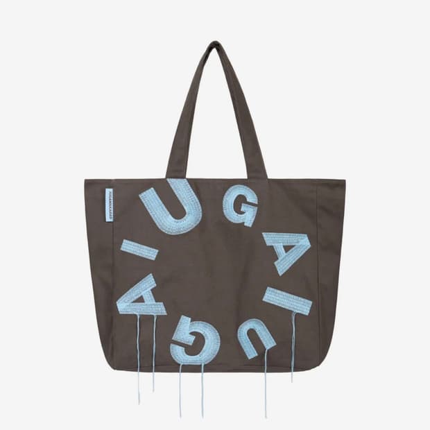 이우가마카라스 빅백 그레이>레드 교환