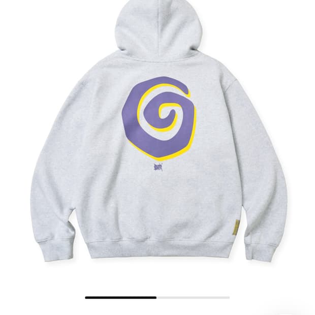 브라운브레스&오스트리야 후드티