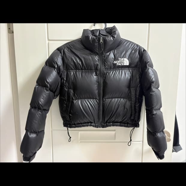 노스페이스 눕시 크롭