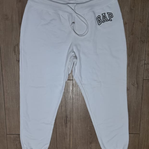 갭 트레이닝 바지 L 새상품 