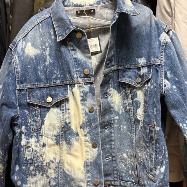 Minedenim 데님 자켓