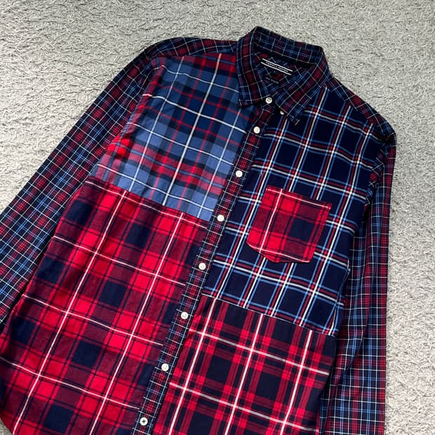 [100] 타미힐피거 셔츠