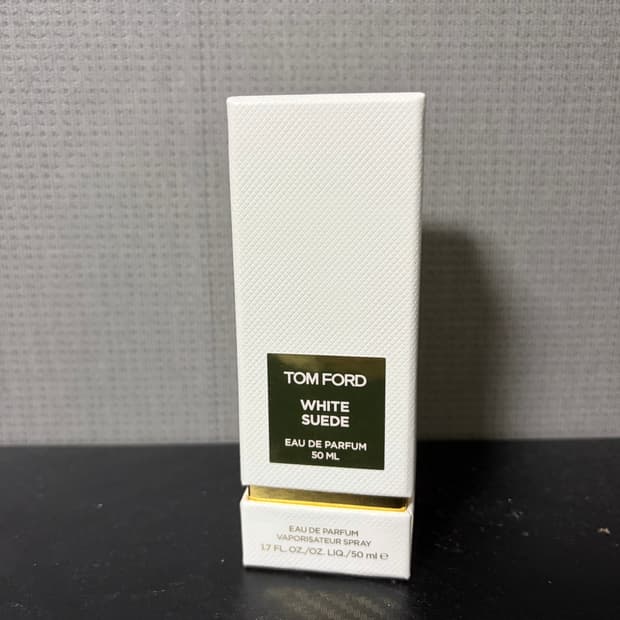 TOM FORD WHITE SUEDE EAU DE PARFUM