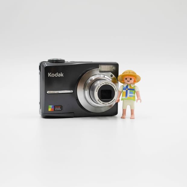 Kodak easyshare C613 (코닥 이지쉐어 C613)