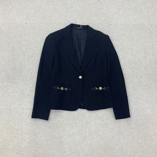 Daks 닥스 울 트위드 자켓