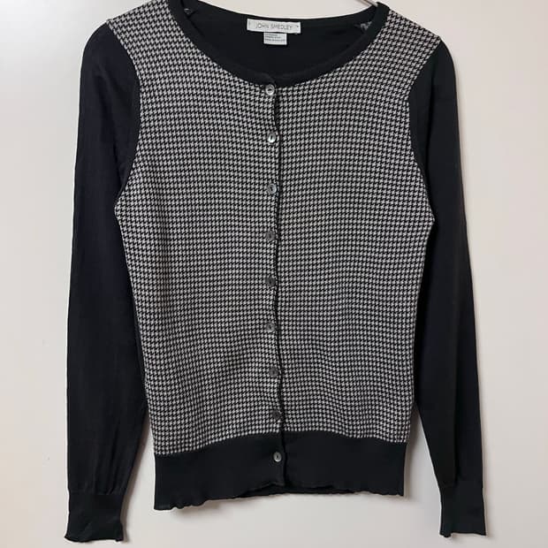 John smedley 존 스메들리 하운드투스 가디건