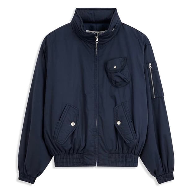 오픈와이와이 코튼 카코 봄버 [S]