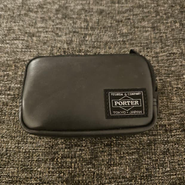 포터 알루프 코인 케이스