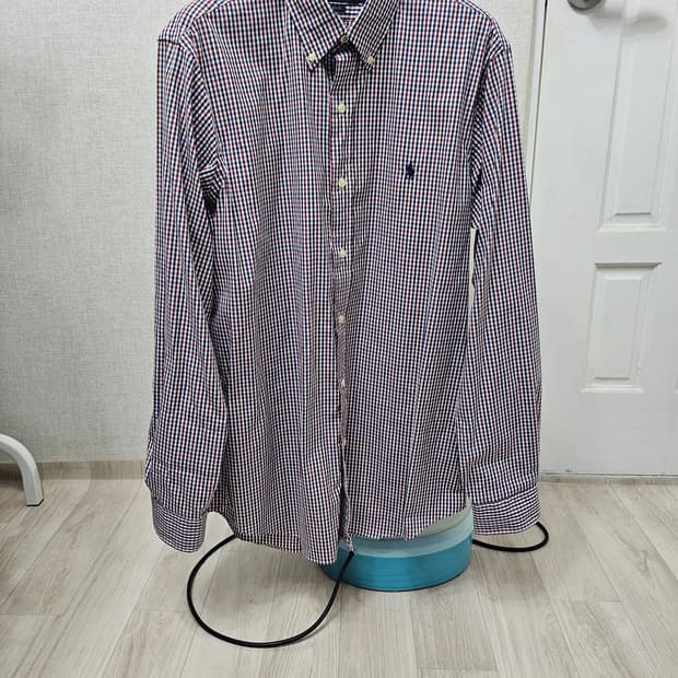 (95~100)M ☆초대장급☆ 랄프로렌폴로 클래식핏 [체크] 남방셔츠