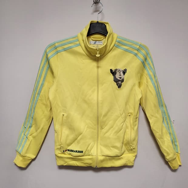 아디다스 마라케시 여성,트랙탑저지