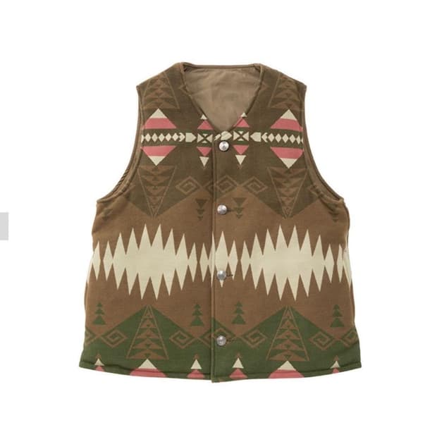 Visim Kora Vest Size 3