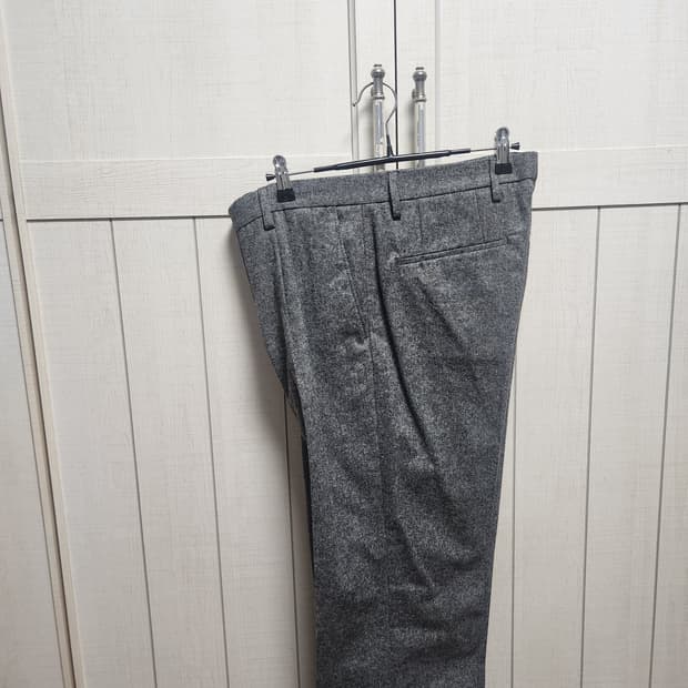 자라 헤링본 슬랙스 40(31)사이즈(미착용)