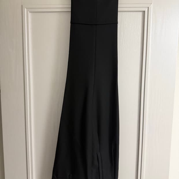 우영미 19FW 울 턴업 슬랙스 46(새상품)