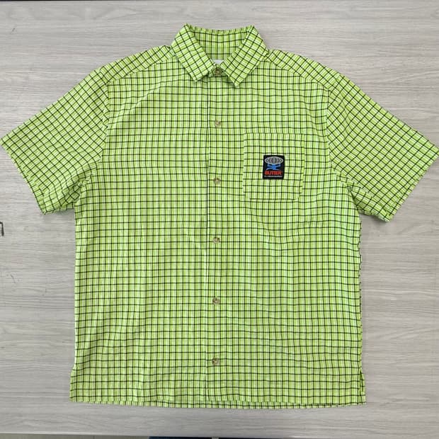 버터굿즈 반팔 셔츠