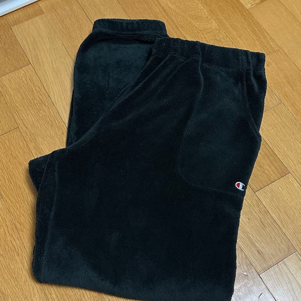 챔피온 조거팬츠 (재팬라인)