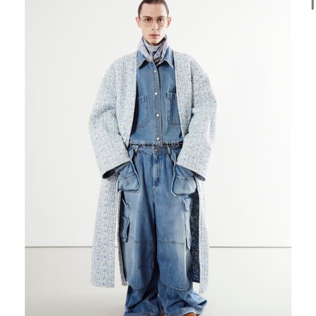 헤드메이너 맥시 백지퍼 카고