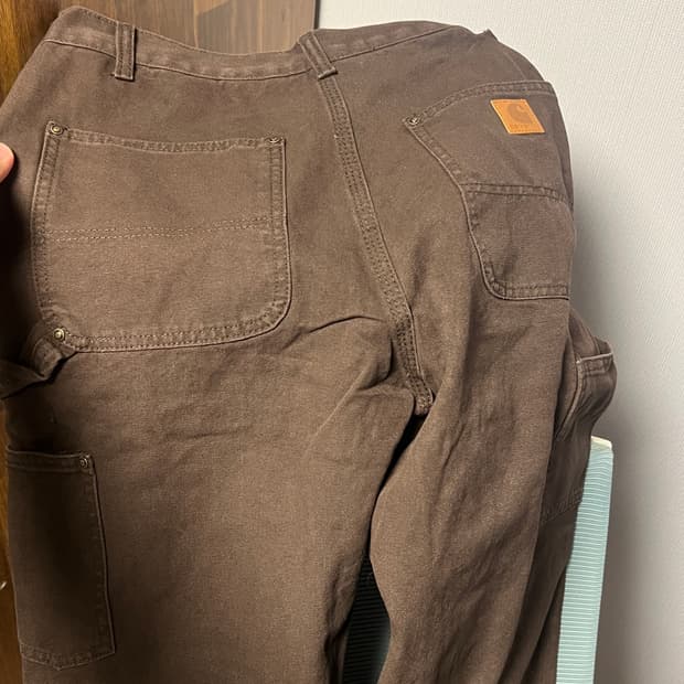 칼하트 wip b136 30*32