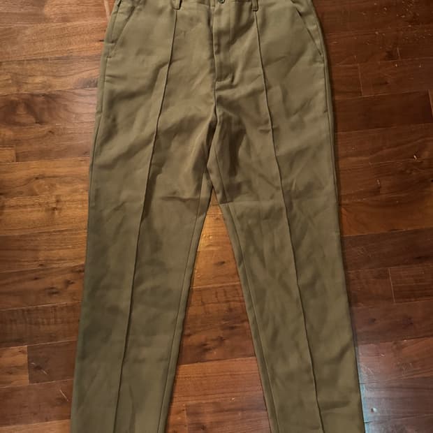 헤리티지플로스 팬츠