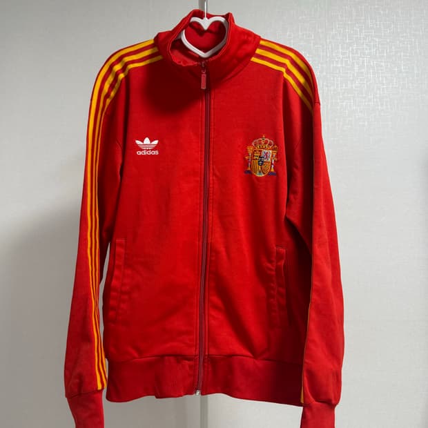 아디다스 스페인 유로파 트랙탑