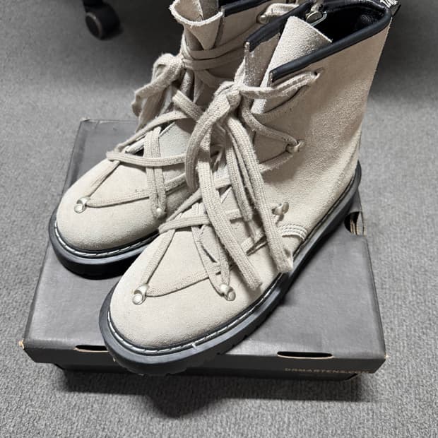 릭오웬스 닥터마틴