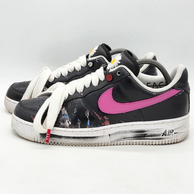 나이키 X 피스마이너스 에어포스 1 로우 파라노이즈 3.0 (275)