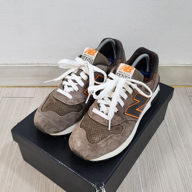 260 뉴발란스 1400 USA 내셔널파크 