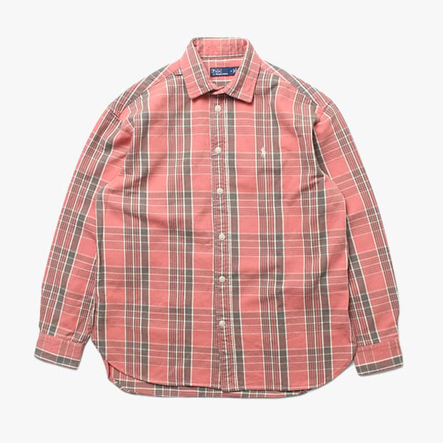  (새상품) POLO "Pink Shirts"
