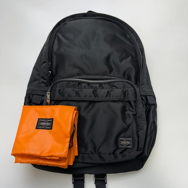 PORTER TANKER DAYPACK 포터 탱커 데이팩 백팩