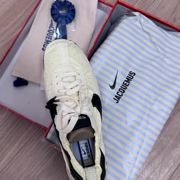 Nike x Jacquemus Moon Shoe SP 자크뮈스 나이키