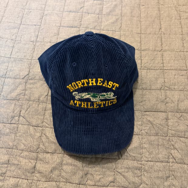 폴로 임브로이더 모자