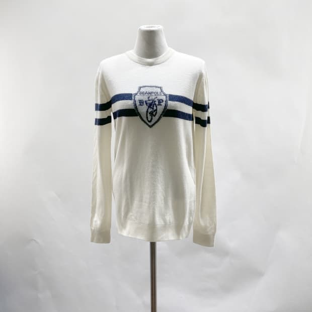 빈폴 골프 여성순모니트티셔츠 90 