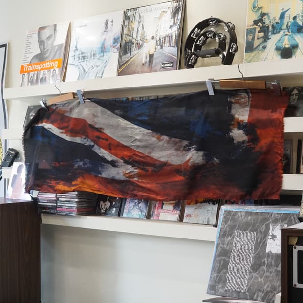 Pretty Green made in italy