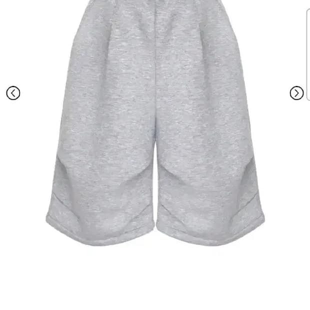 카미엔 벌룬 버뮤다 팬츠 os