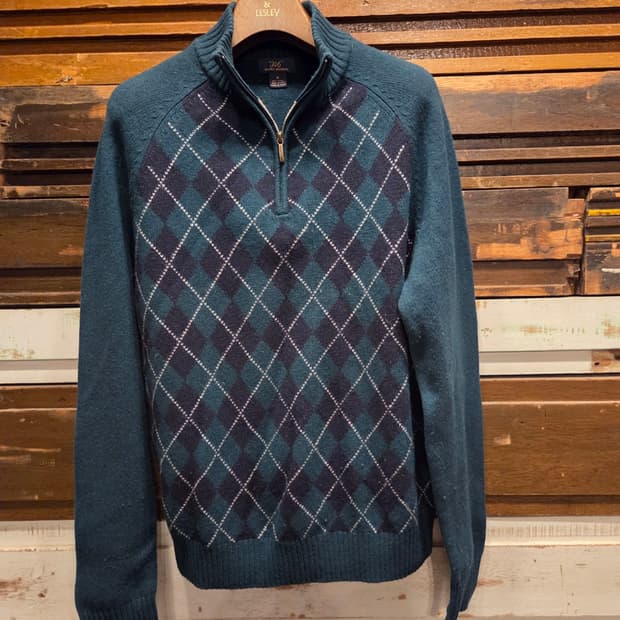 브룩스 브라더스 짚업니트