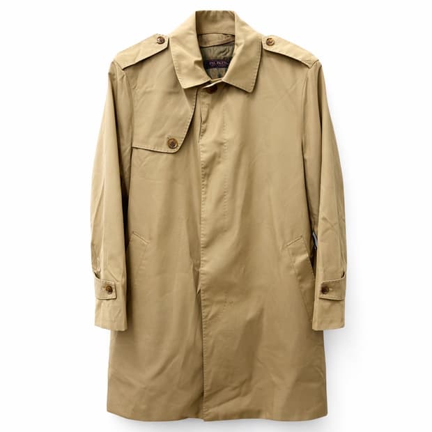 팔질레리 트렌치코트 베이지 170